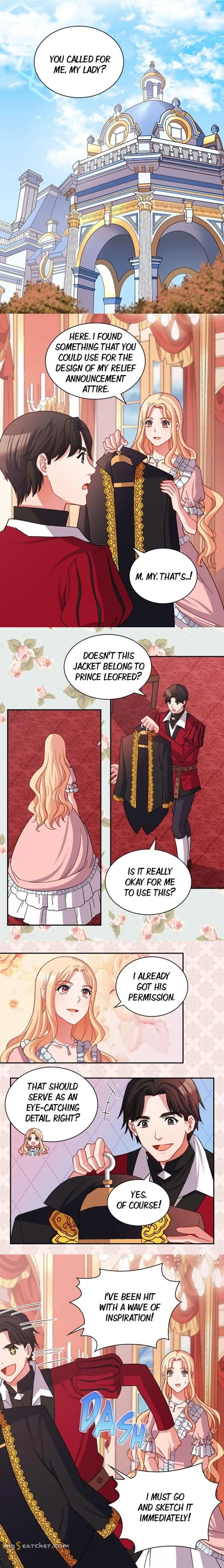 Read The Justice of a Villainous Woman EN Manga Online