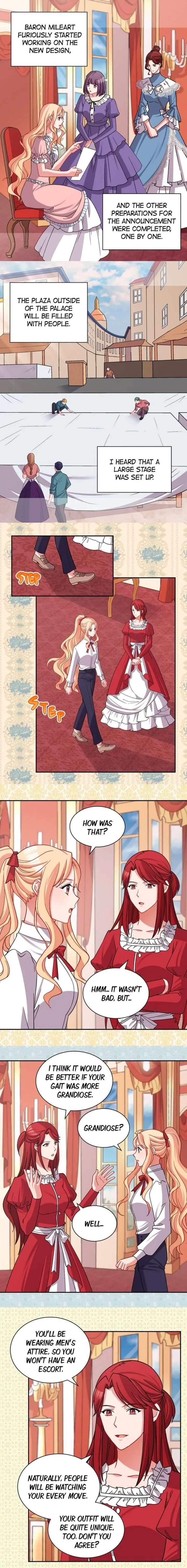 Read The Justice of a Villainous Woman EN Manga Online