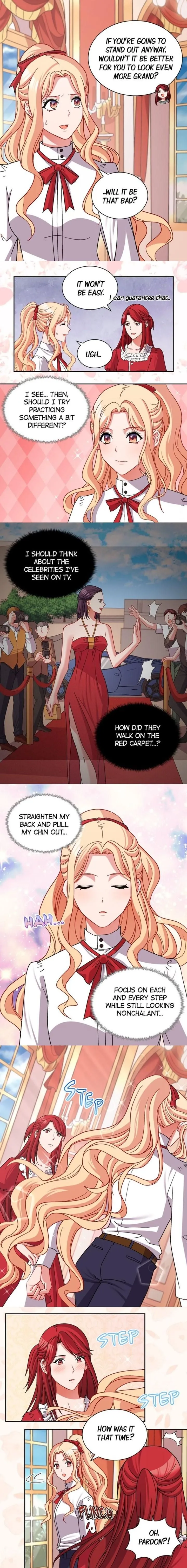 Read The Justice of a Villainous Woman EN Manga Online
