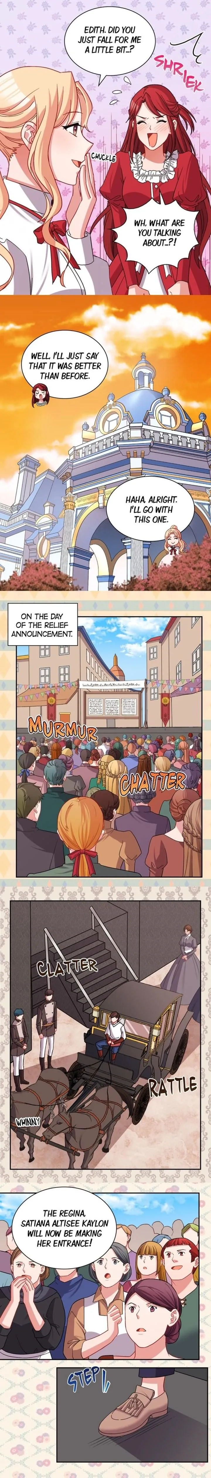 Read The Justice of a Villainous Woman EN Manga Online