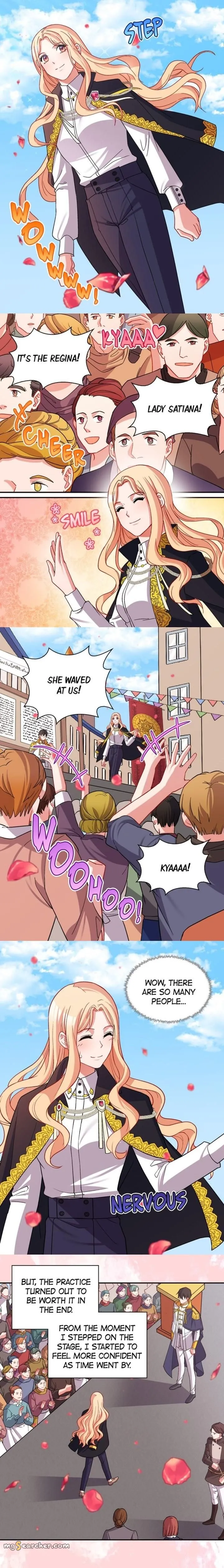 Read The Justice of a Villainous Woman EN Manga Online