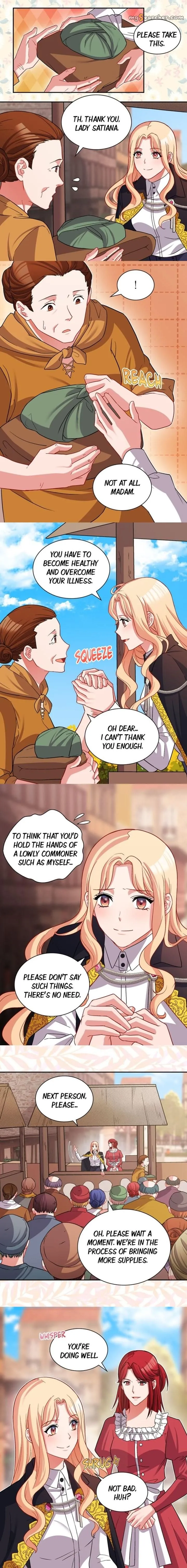 Read The Justice of a Villainous Woman EN Manga Online