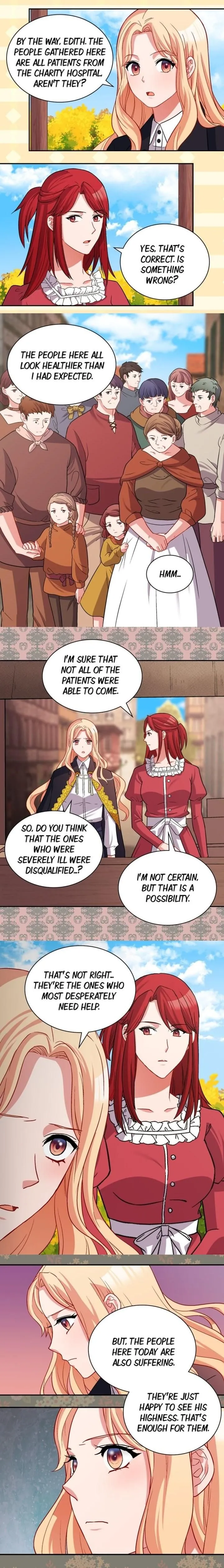 Read The Justice of a Villainous Woman EN Manga Online