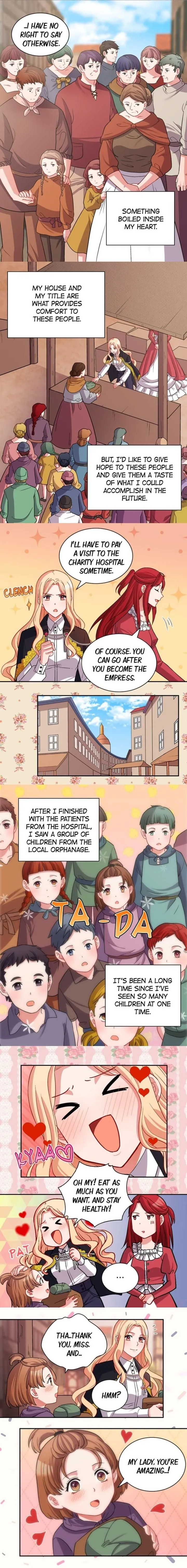 Read The Justice of a Villainous Woman EN Manga Online