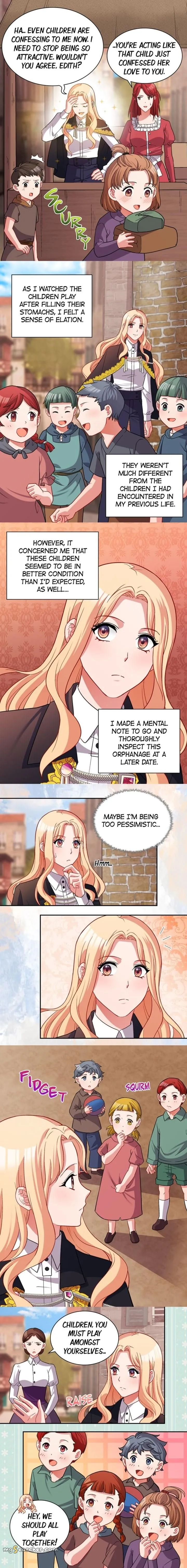 Read The Justice of a Villainous Woman EN Manga Online