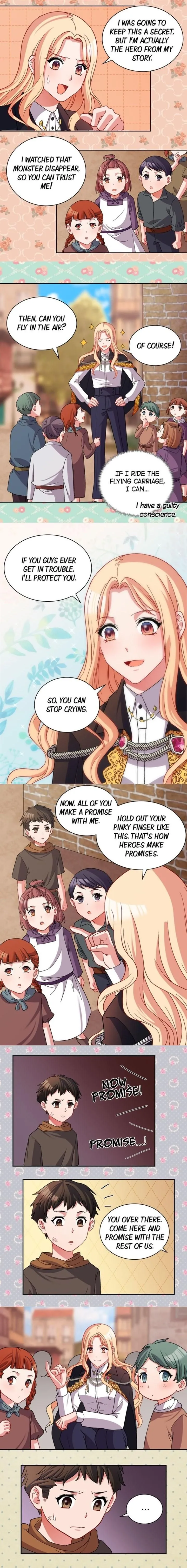 Read The Justice of a Villainous Woman EN Manga Online