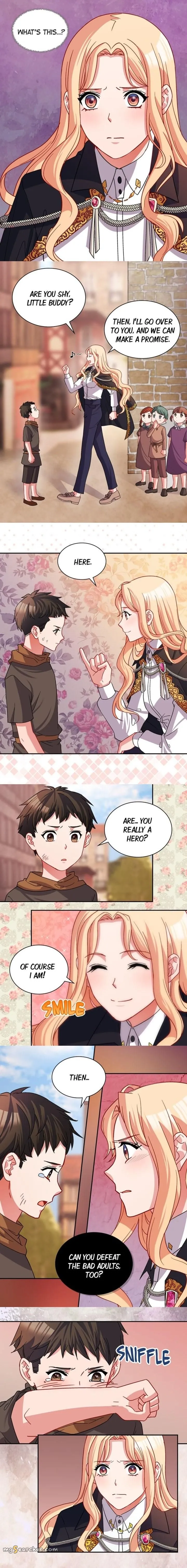 Read The Justice of a Villainous Woman EN Manga Online