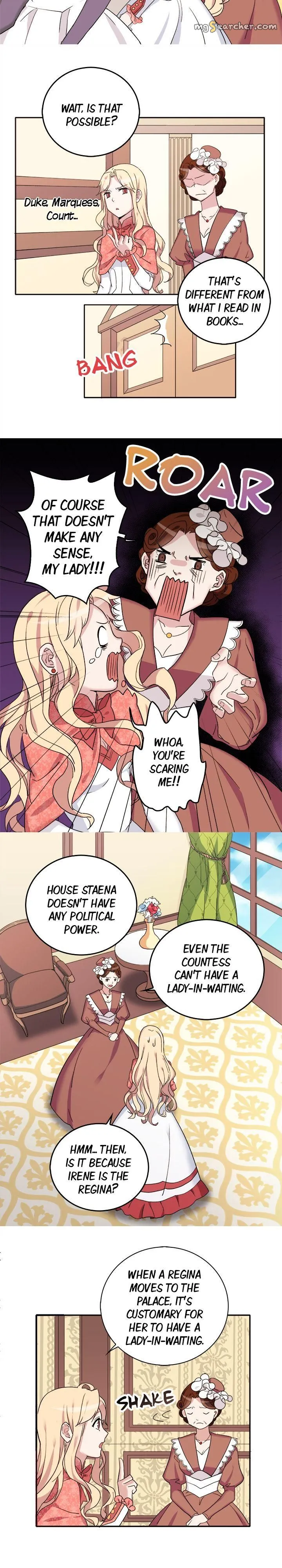 Read The Justice of a Villainous Woman EN Manga Online