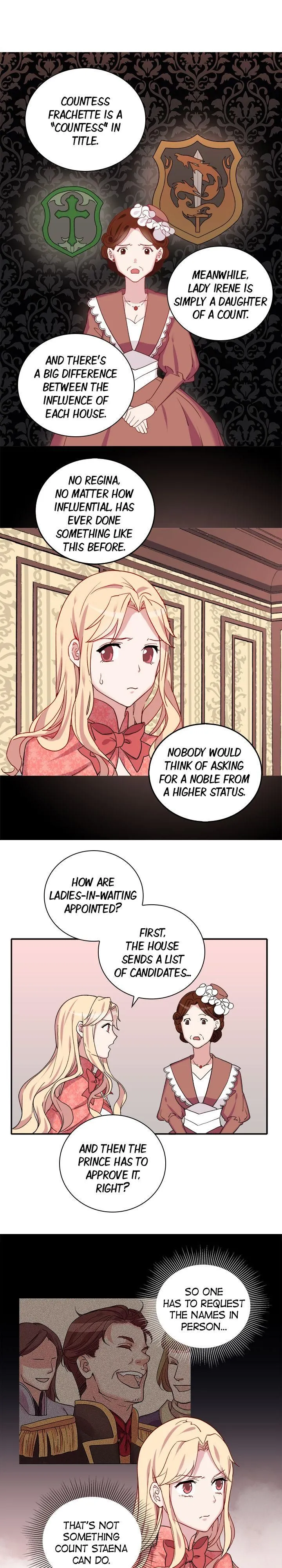 Read The Justice of a Villainous Woman EN Manga Online
