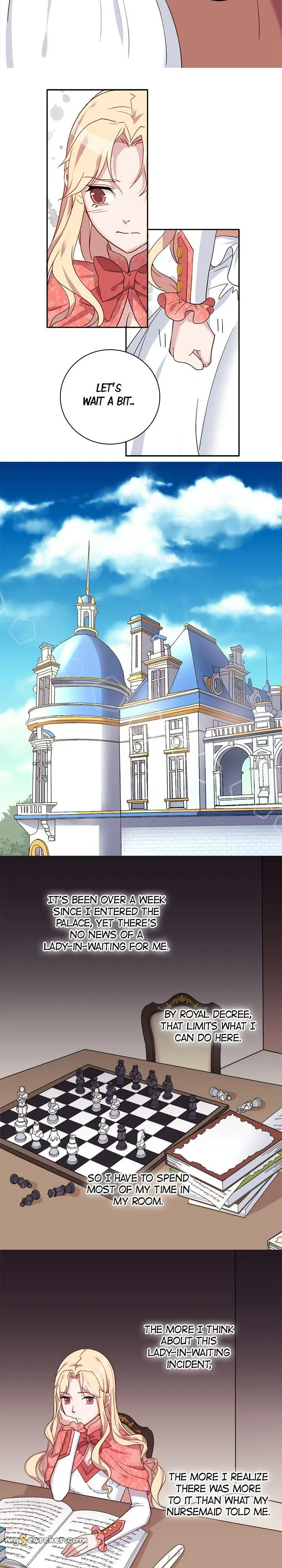 Read The Justice of a Villainous Woman EN Manga Online