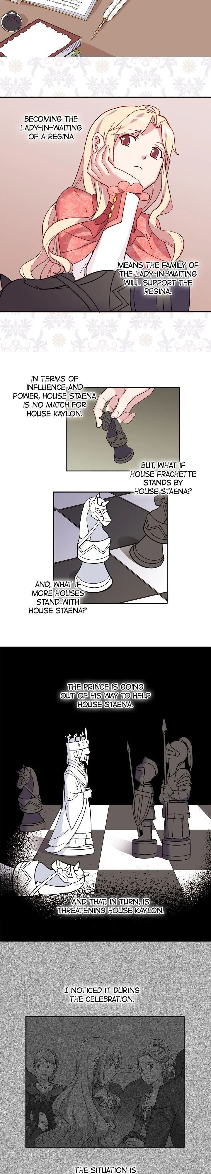Read The Justice of a Villainous Woman EN Manga Online