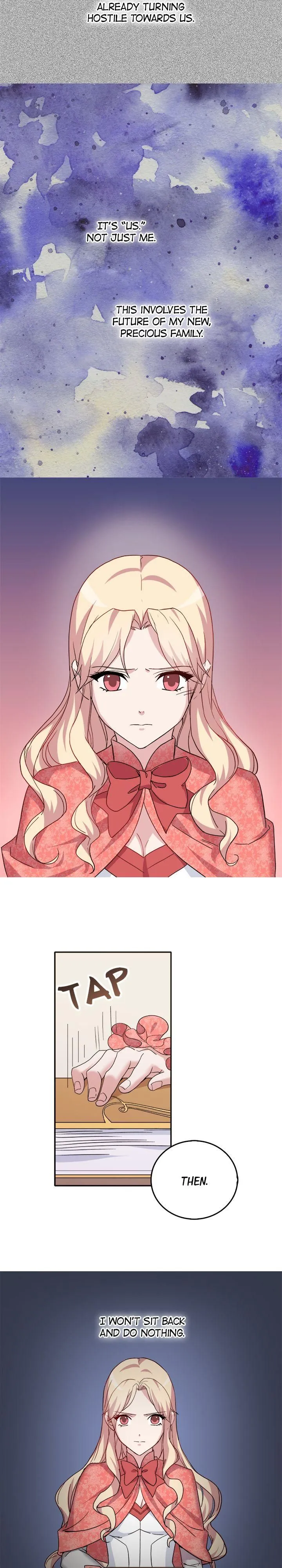Read The Justice of a Villainous Woman EN Manga Online