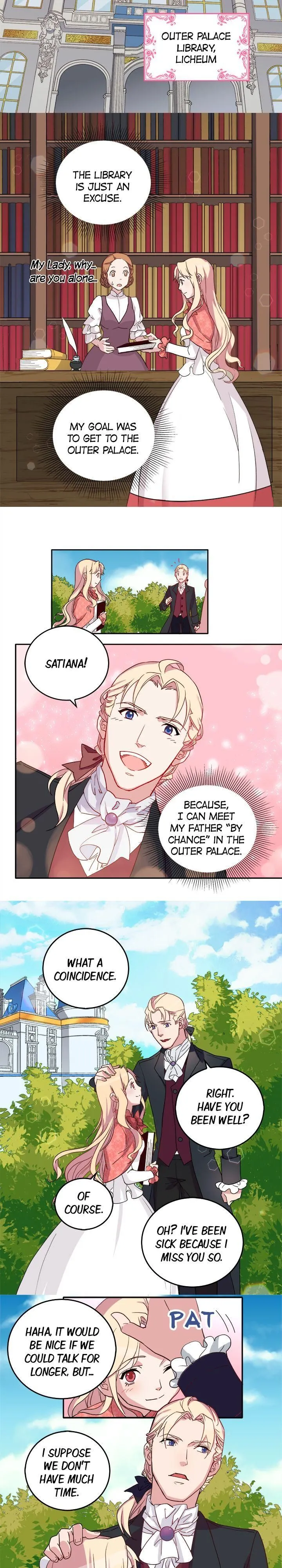 Read The Justice of a Villainous Woman EN Manga Online
