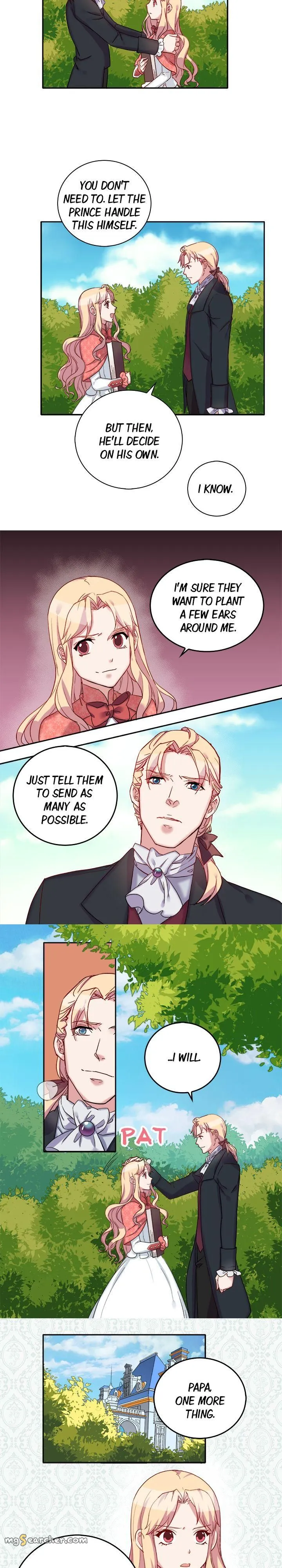 Read The Justice of a Villainous Woman EN Manga Online