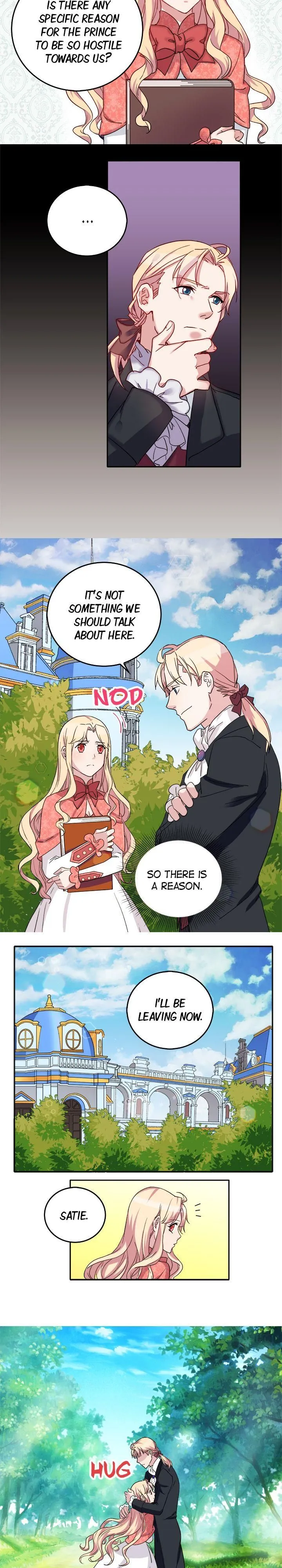 Read The Justice of a Villainous Woman EN Manga Online