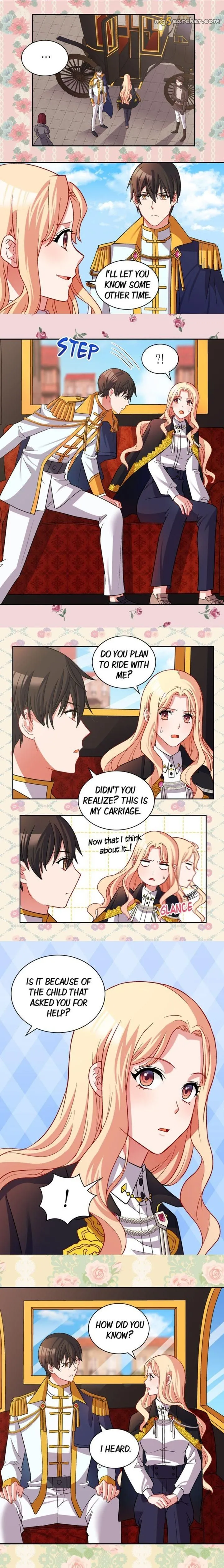 Read The Justice of a Villainous Woman EN Manga Online