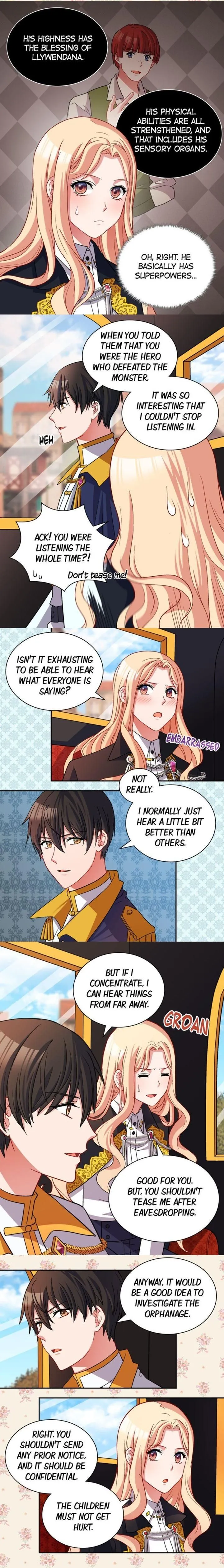 Read The Justice of a Villainous Woman EN Manga Online