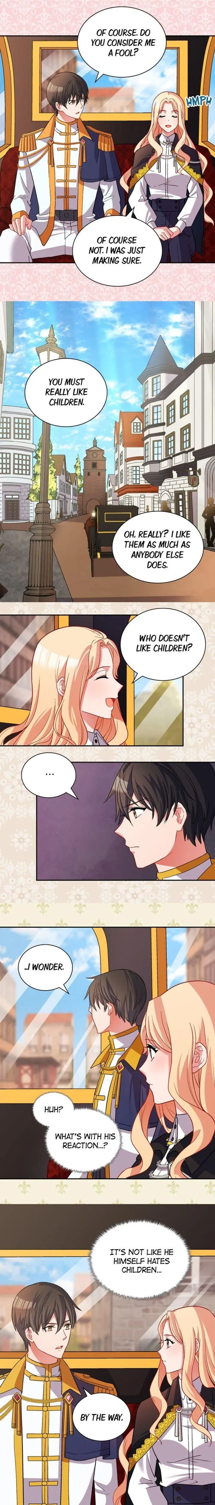 Read The Justice of a Villainous Woman EN Manga Online