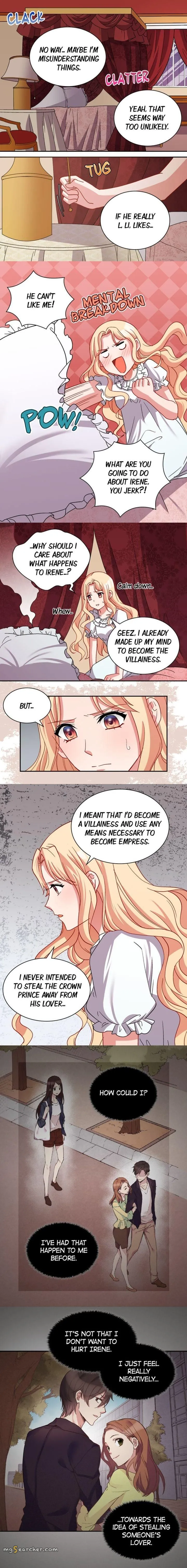 Read The Justice of a Villainous Woman EN Manga Online