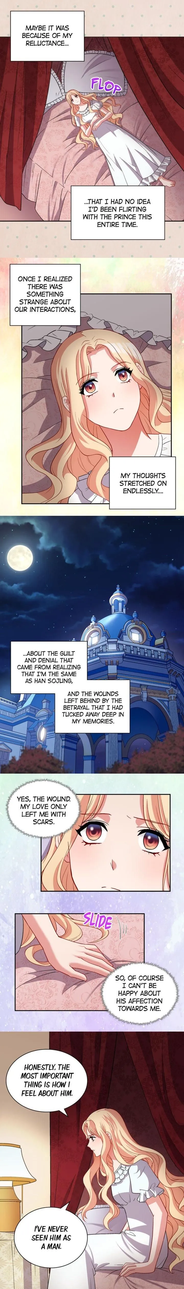 Read The Justice of a Villainous Woman EN Manga Online