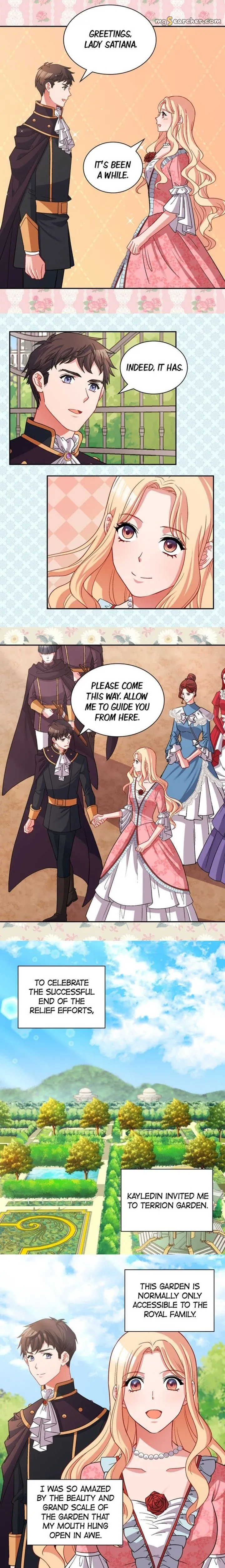 Read The Justice of a Villainous Woman EN Manga Online