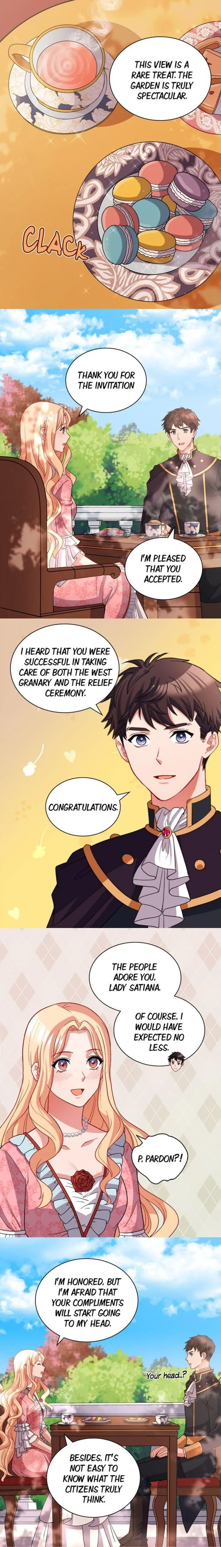 Read The Justice of a Villainous Woman EN Manga Online