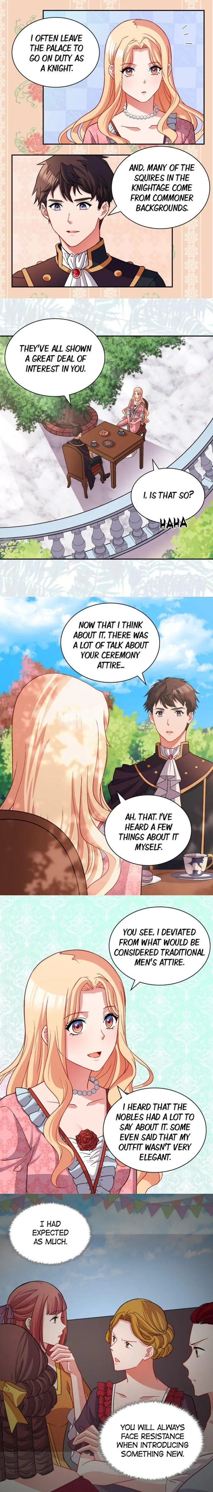 Read The Justice of a Villainous Woman EN Manga Online