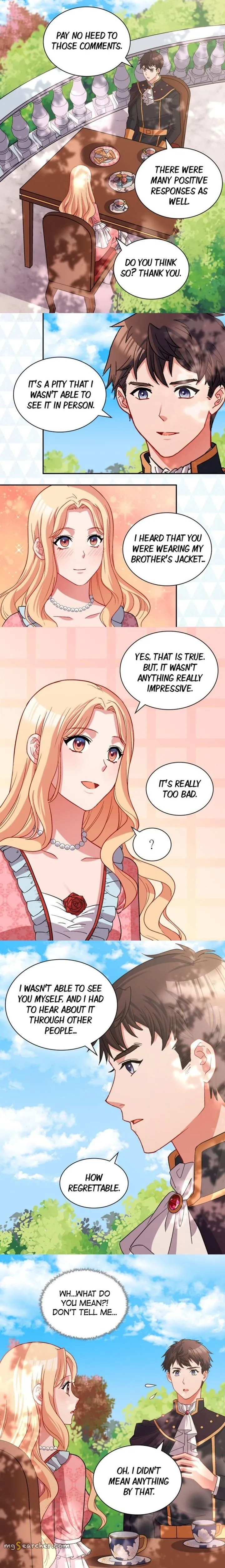 Read The Justice of a Villainous Woman EN Manga Online