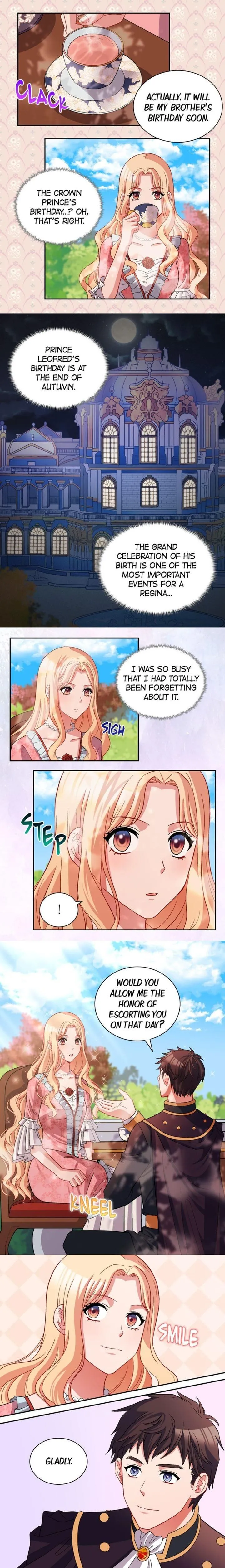 Read The Justice of a Villainous Woman EN Manga Online
