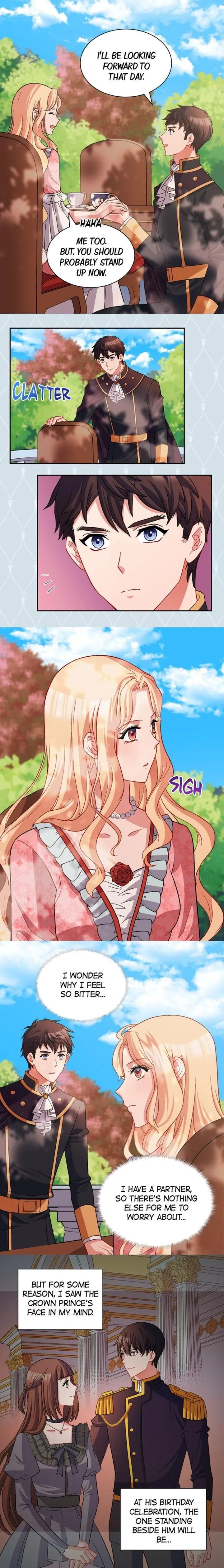 Read The Justice of a Villainous Woman EN Manga Online