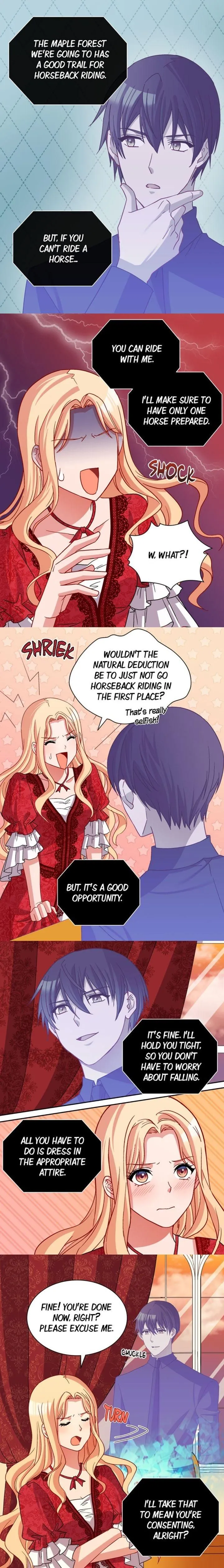 Read The Justice of a Villainous Woman EN Manga Online