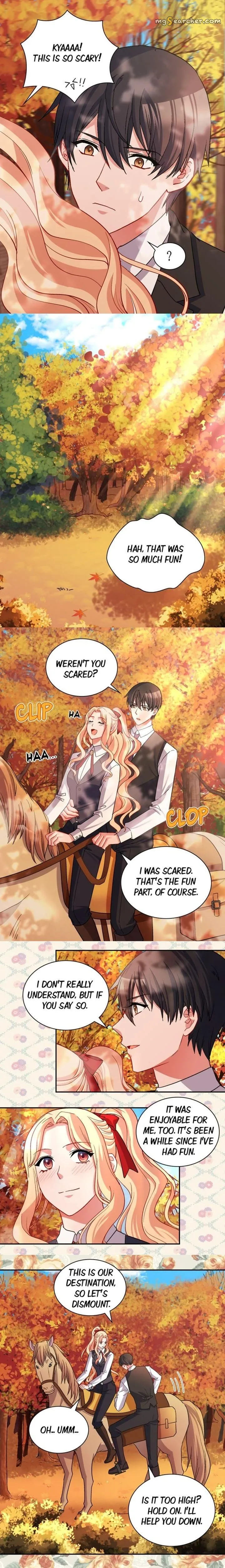 Read The Justice of a Villainous Woman EN Manga Online