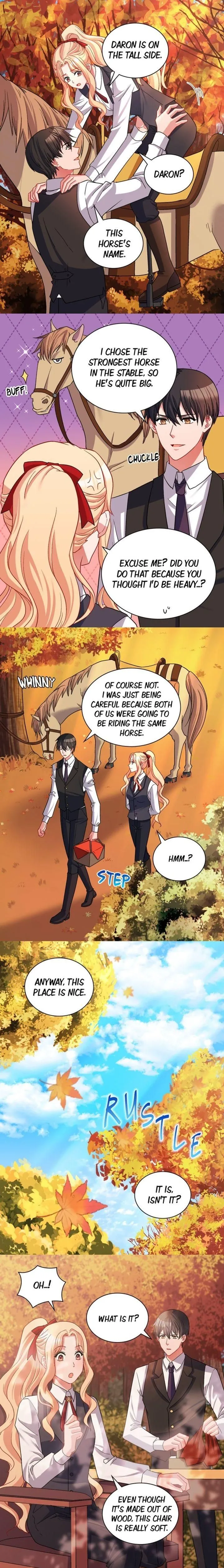 Read The Justice of a Villainous Woman EN Manga Online