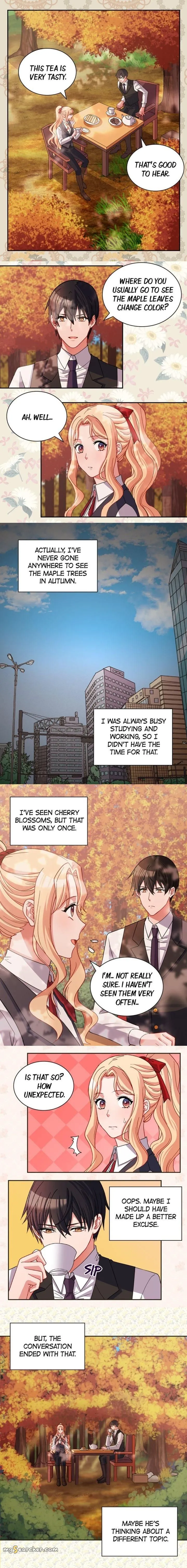 Read The Justice of a Villainous Woman EN Manga Online