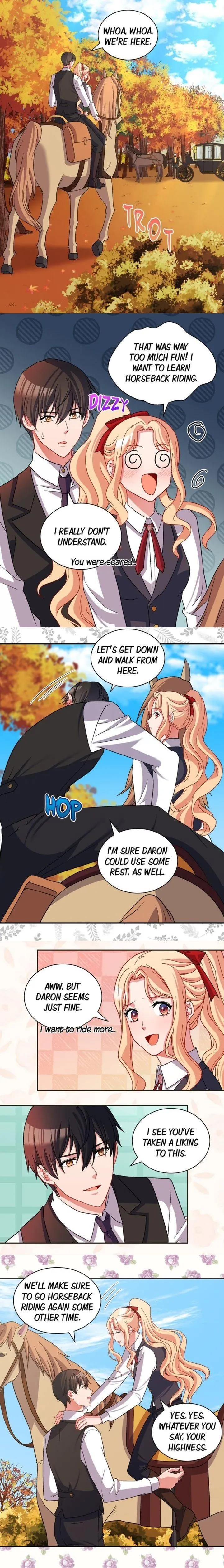 Read The Justice of a Villainous Woman EN Manga Online