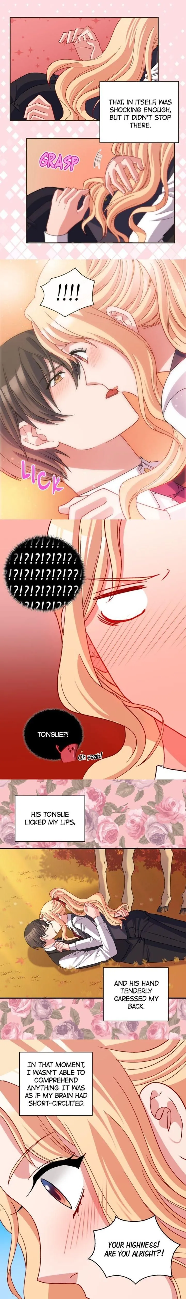 Read The Justice of a Villainous Woman EN Manga Online