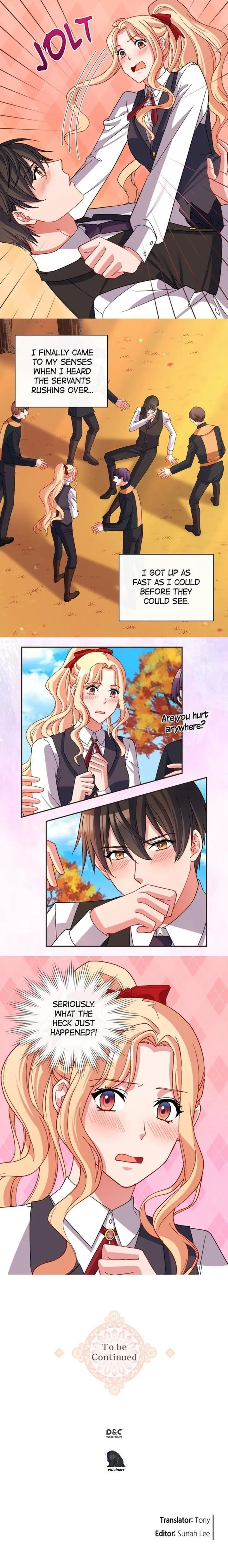 Read The Justice of a Villainous Woman EN Manga Online