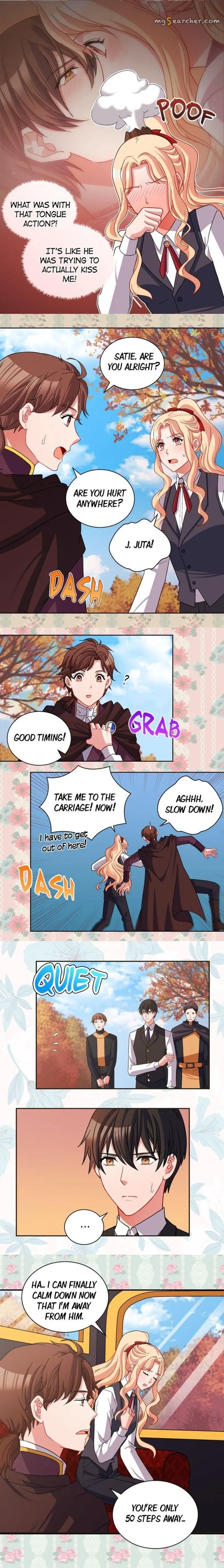 Read The Justice of a Villainous Woman EN Manga Online