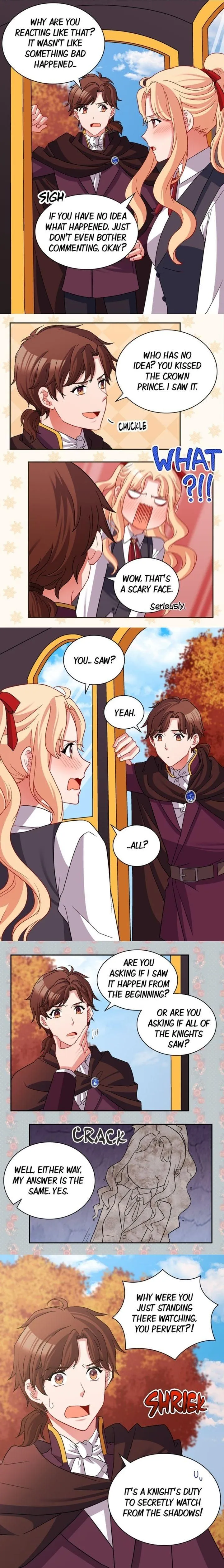 Read The Justice of a Villainous Woman EN Manga Online
