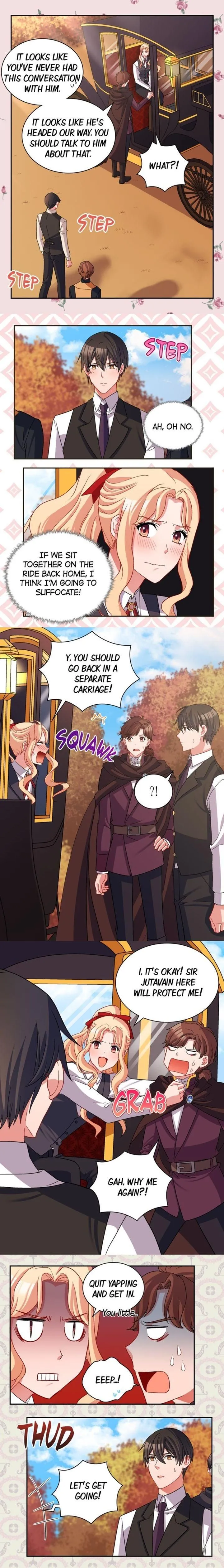 Read The Justice of a Villainous Woman EN Manga Online