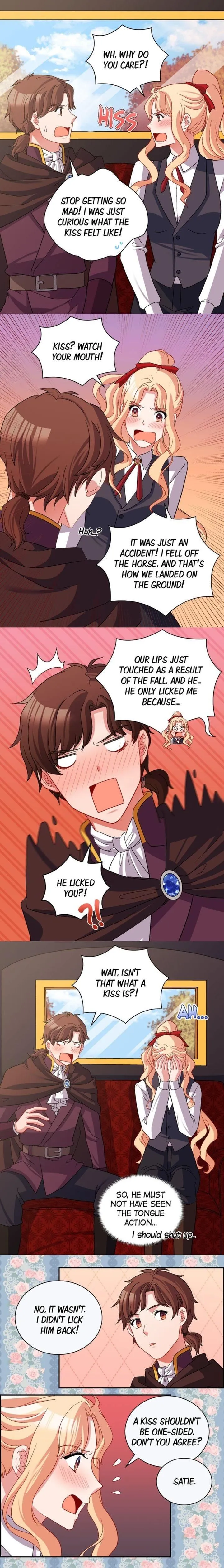 Read The Justice of a Villainous Woman EN Manga Online