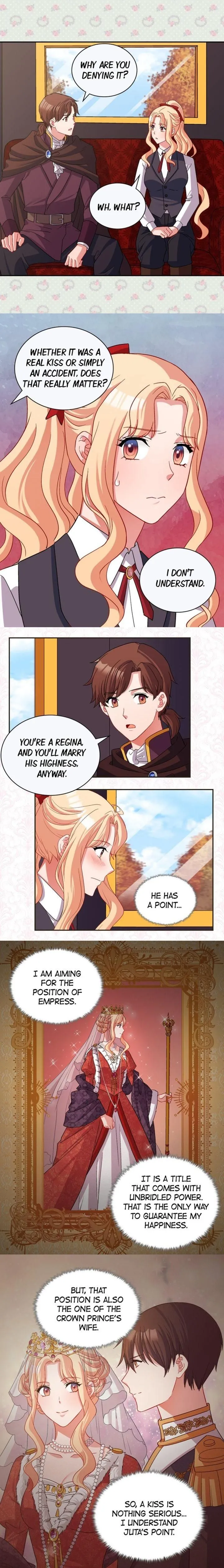 Read The Justice of a Villainous Woman EN Manga Online