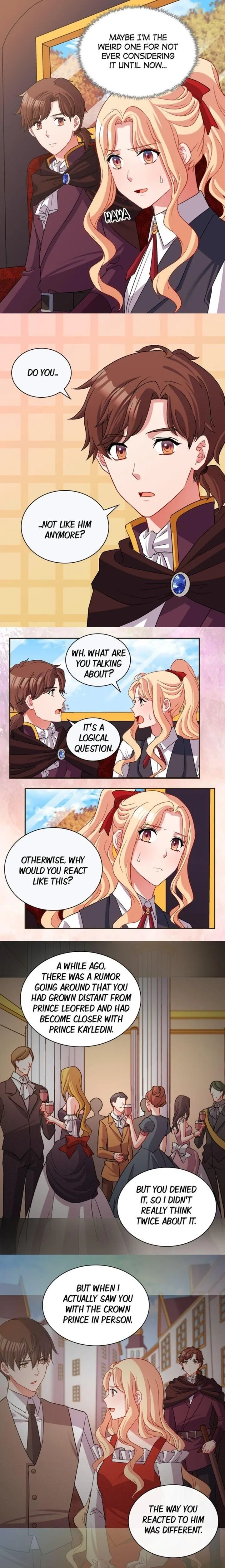 Read The Justice of a Villainous Woman EN Manga Online