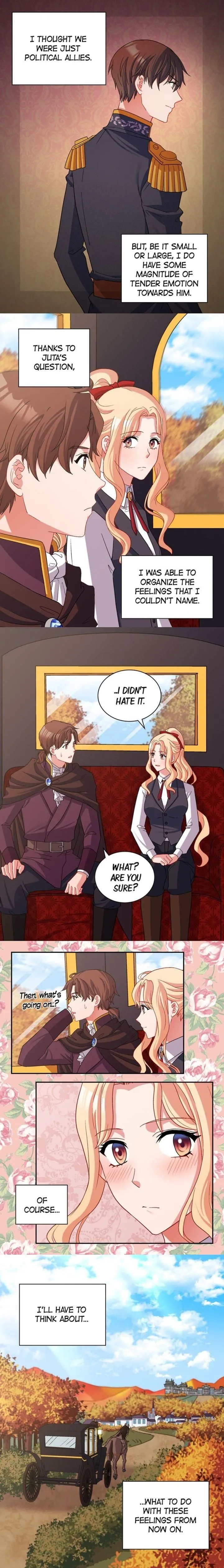 Read The Justice of a Villainous Woman EN Manga Online