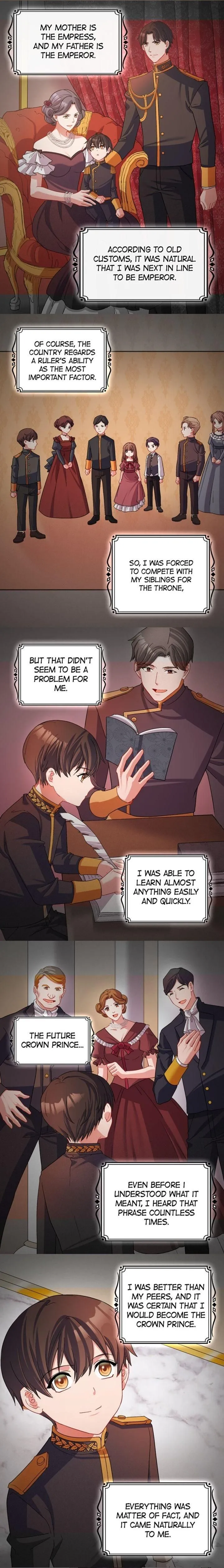 Read The Justice of a Villainous Woman EN Manga Online