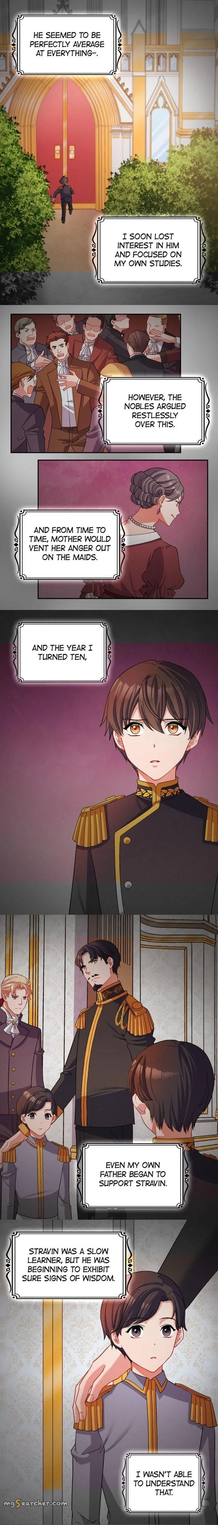 Read The Justice of a Villainous Woman EN Manga Online