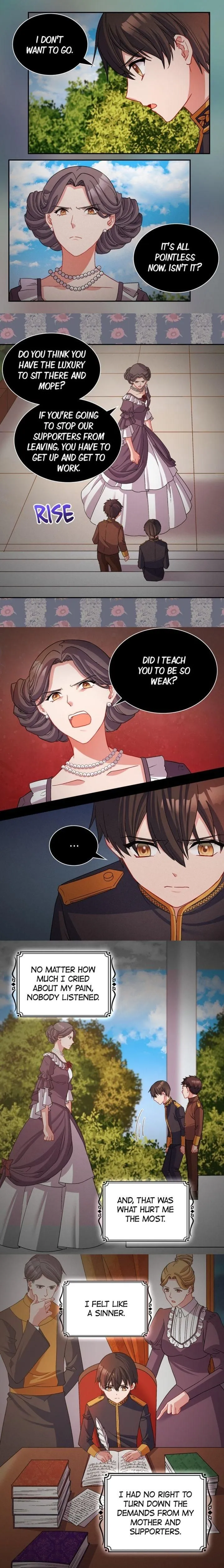 Read The Justice of a Villainous Woman EN Manga Online