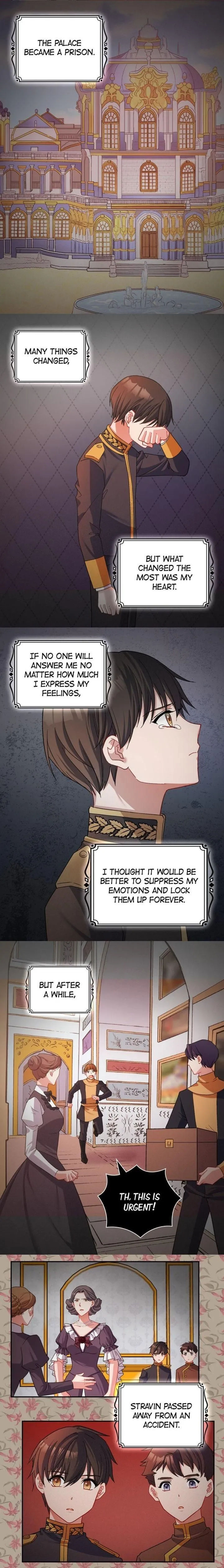 Read The Justice of a Villainous Woman EN Manga Online