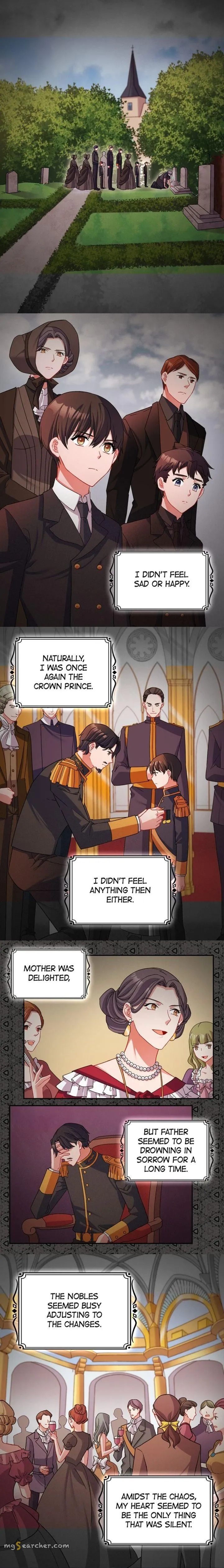 Read The Justice of a Villainous Woman EN Manga Online