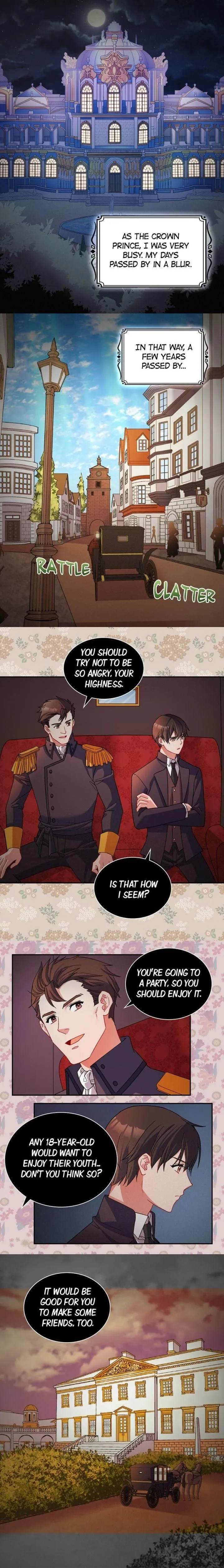 Read The Justice of a Villainous Woman EN Manga Online